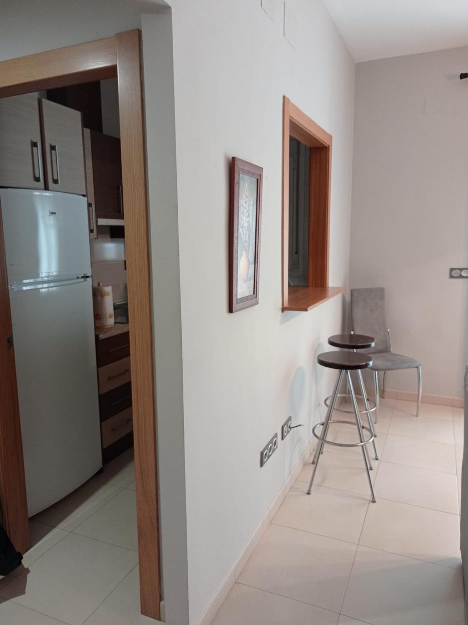 Apartamentos Turisticos Las Cinco Joyas Linares  Eksteriør billede