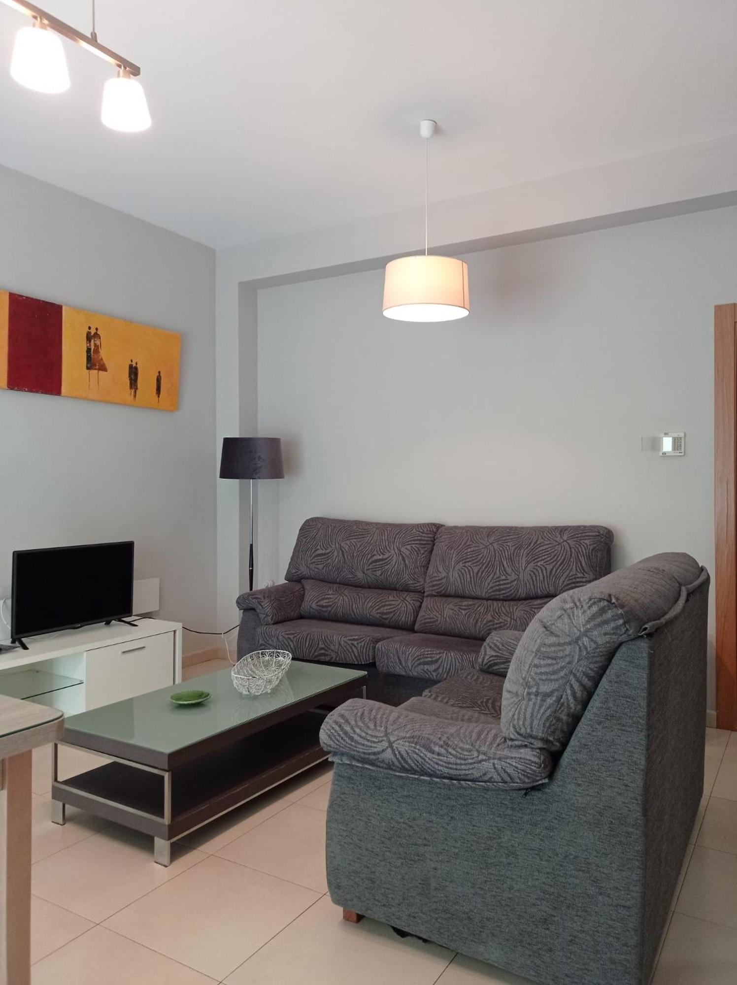 Apartamentos Turisticos Las Cinco Joyas Linares  Eksteriør billede