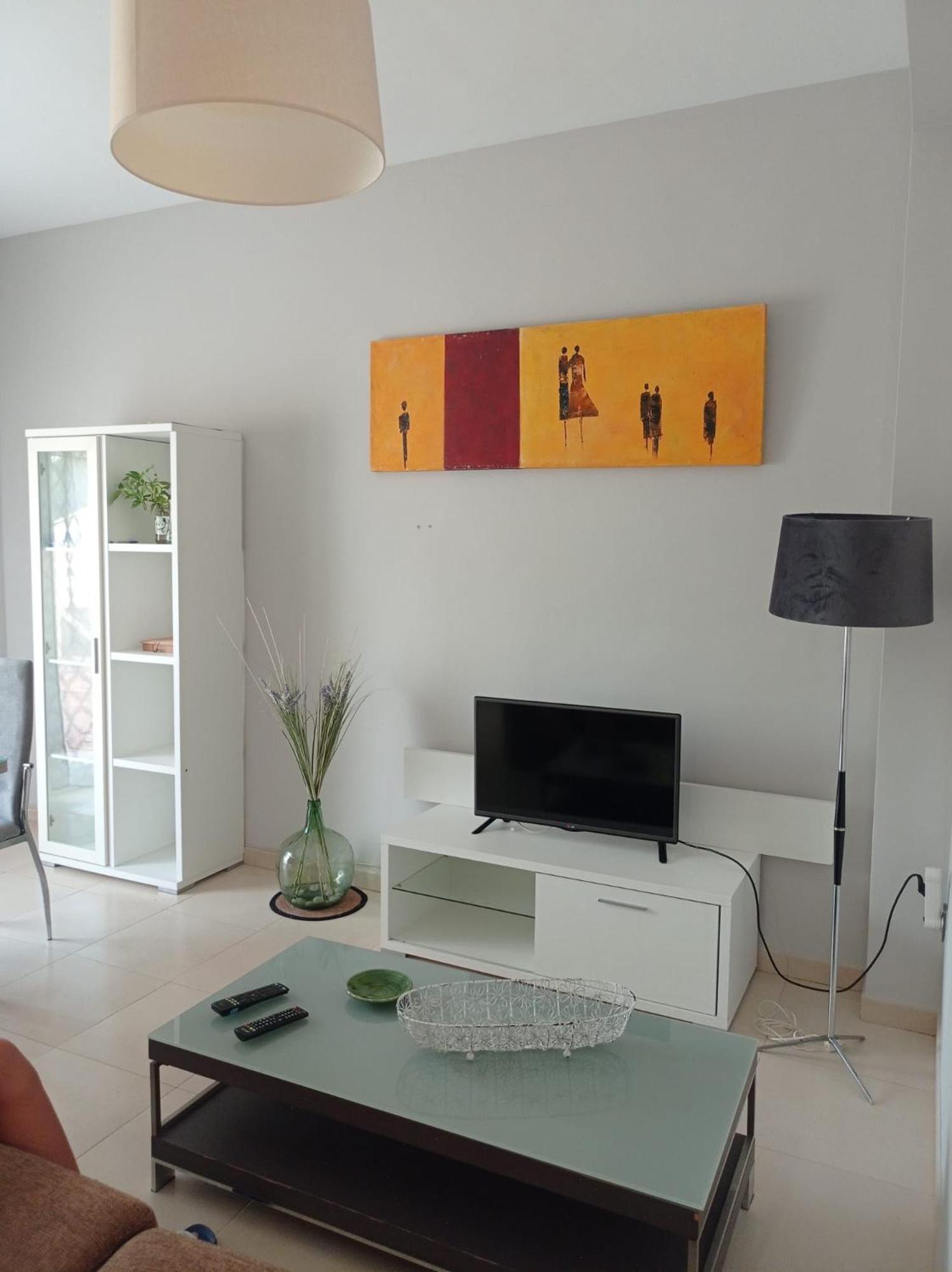 Apartamentos Turisticos Las Cinco Joyas Linares  Eksteriør billede