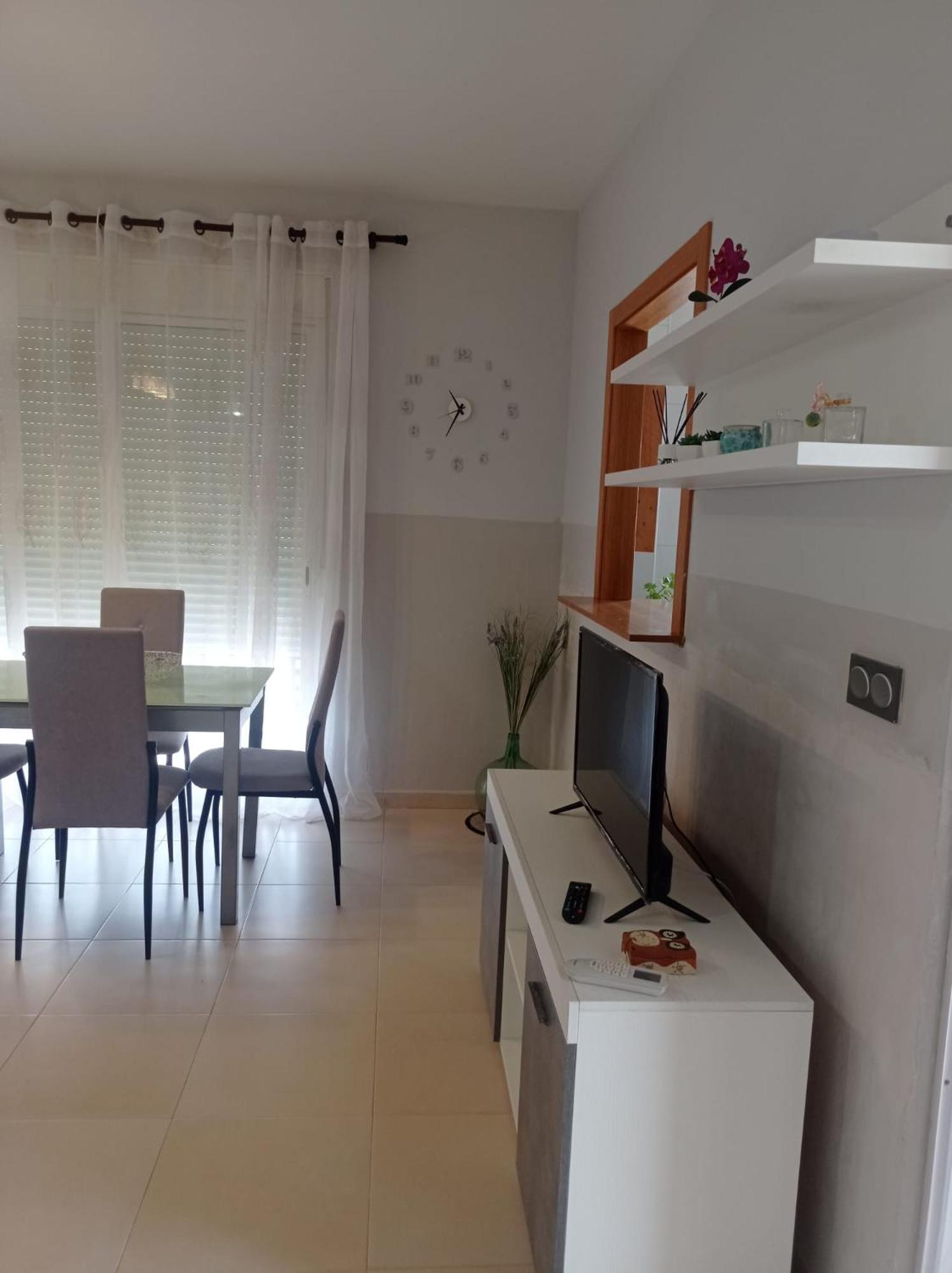 Apartamentos Turisticos Las Cinco Joyas Linares  Eksteriør billede