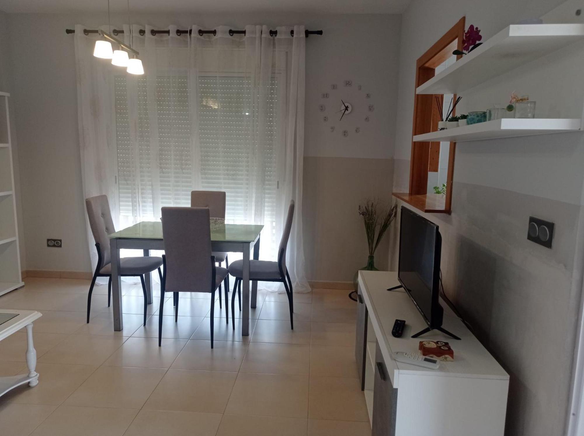 Apartamentos Turisticos Las Cinco Joyas Linares  Eksteriør billede