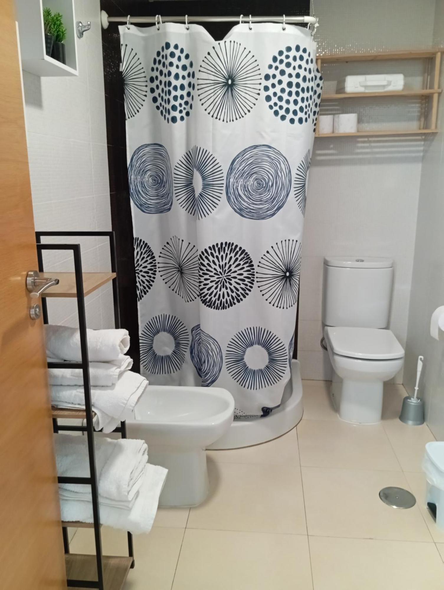 Apartamentos Turisticos Las Cinco Joyas Linares  Eksteriør billede
