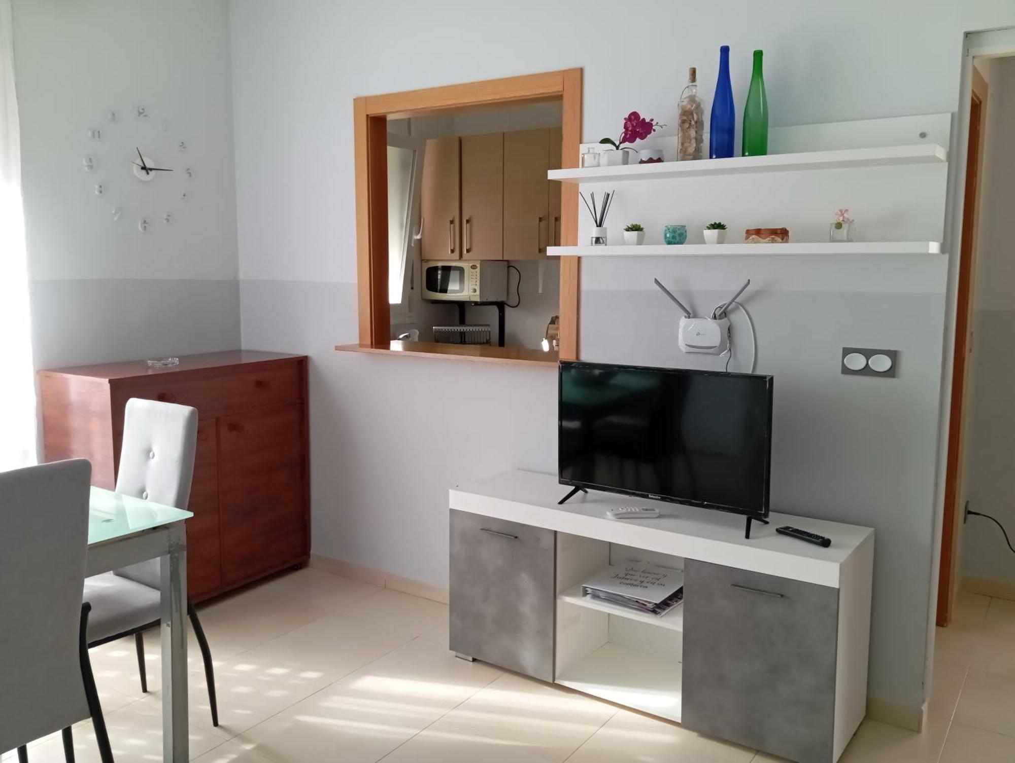 Apartamentos Turisticos Las Cinco Joyas Linares  Eksteriør billede